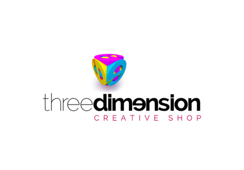 Threedimension – Logo