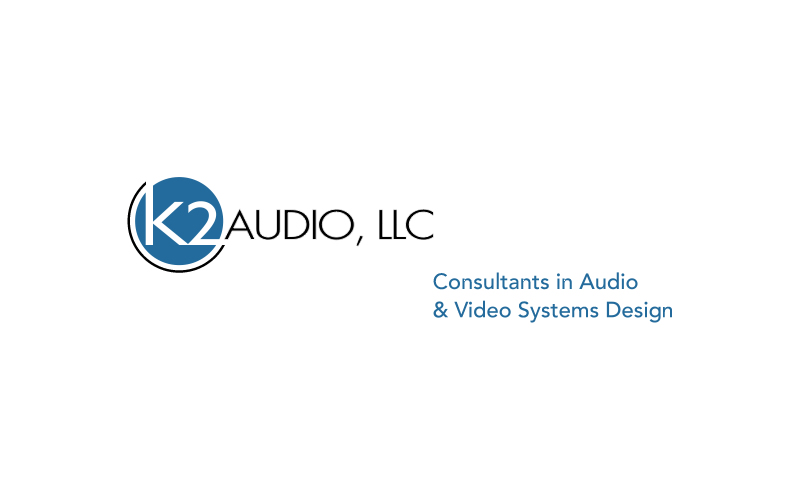 K2 Audio, Video & Acoustics Consultants – Logo