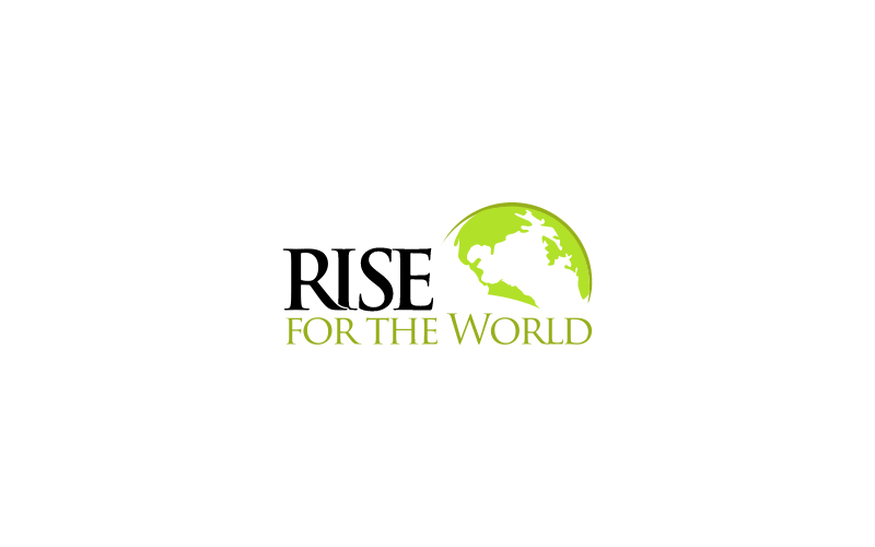 Rise For The World – Logo