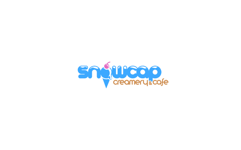 Snowcap – Logo