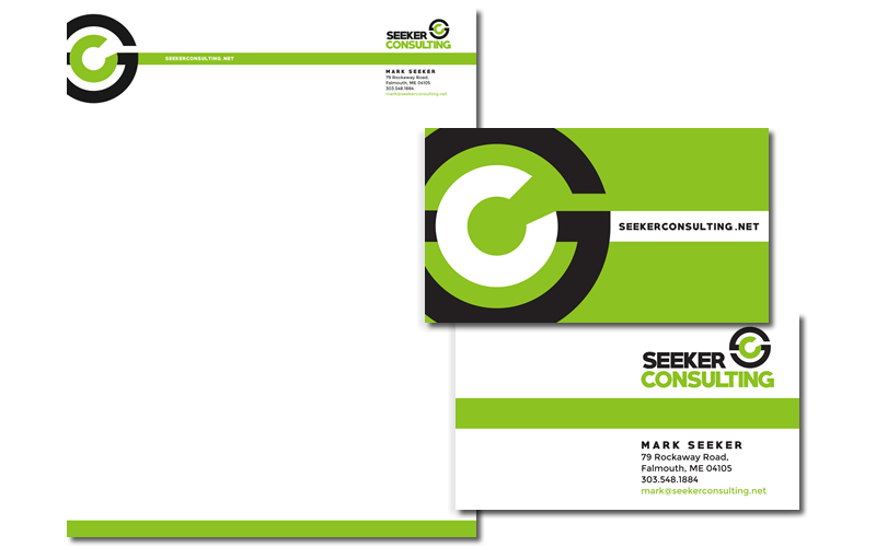 Seeker Consulting – Stationary