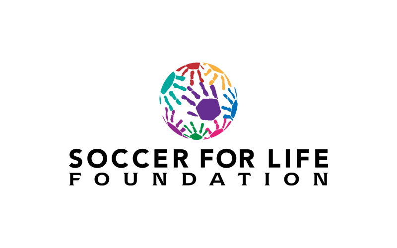 Soccer For Life Foundation Brand