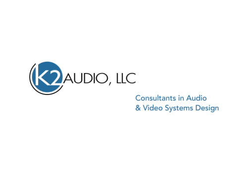 K2 Audio, Video & Acoustics Consultants – Logo