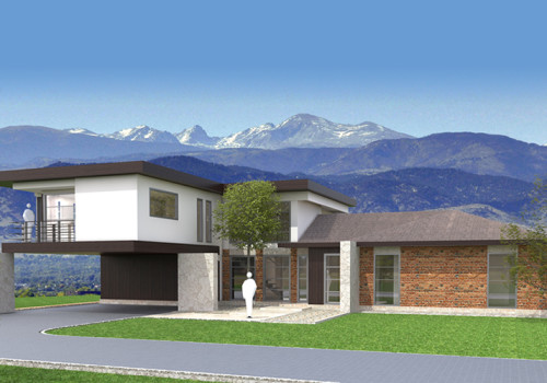 3D Modeling – Architecutre