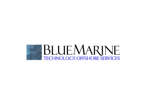 Blue Marine – Corporate Logo
