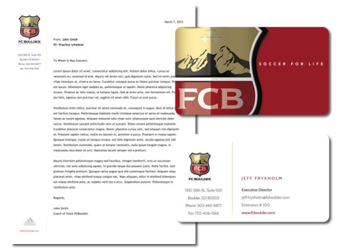 FC Boulder – Stationary