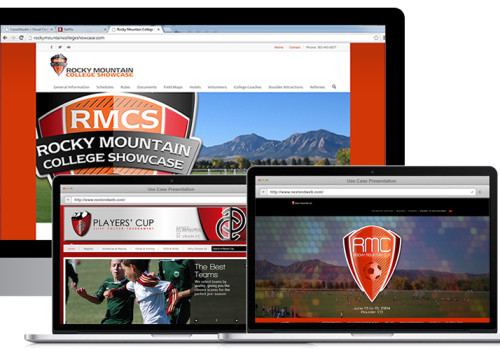 FC Boulder – Program Websites